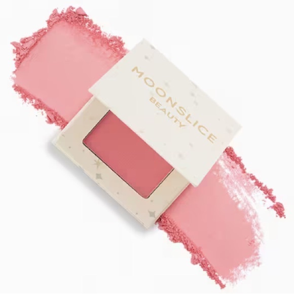 Moonslice Beauty pressed blush, beautiful - Picture 3 of 3
